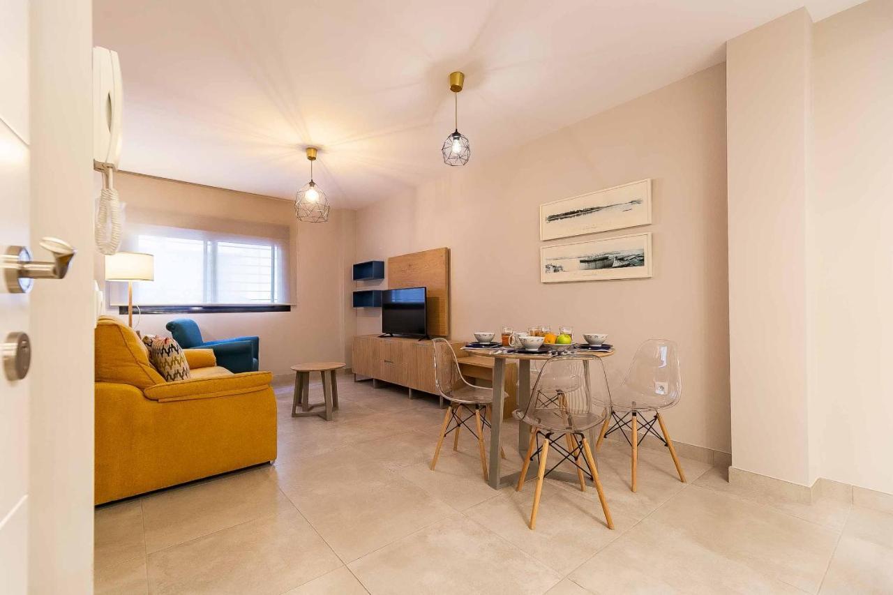 Sur Suites El Cano 2 丰希罗拉 外观 照片
