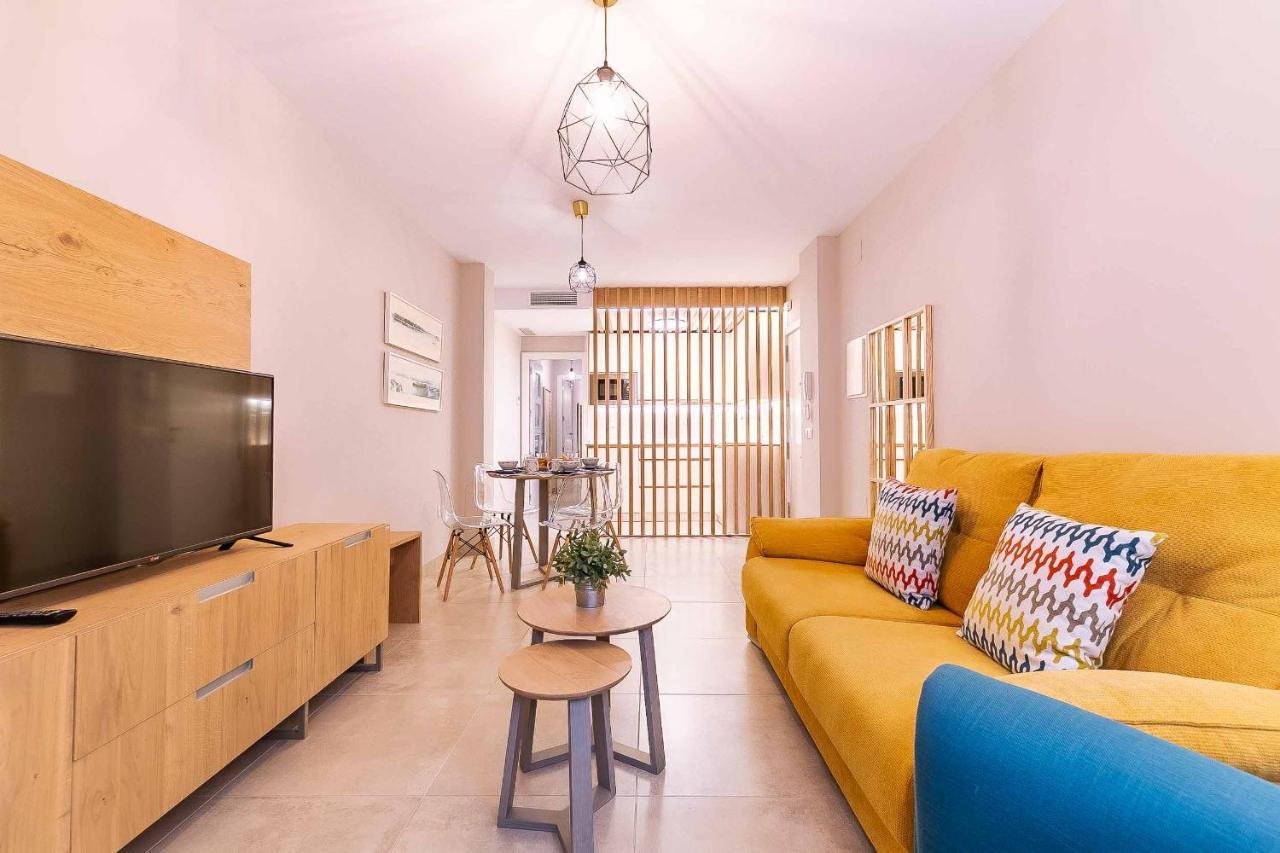 Sur Suites El Cano 2 丰希罗拉 外观 照片