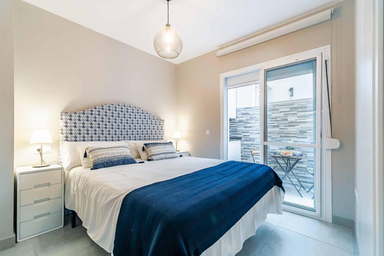 Sur Suites El Cano 2 丰希罗拉 外观 照片