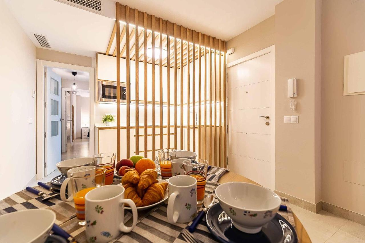 Sur Suites El Cano 2 丰希罗拉 外观 照片