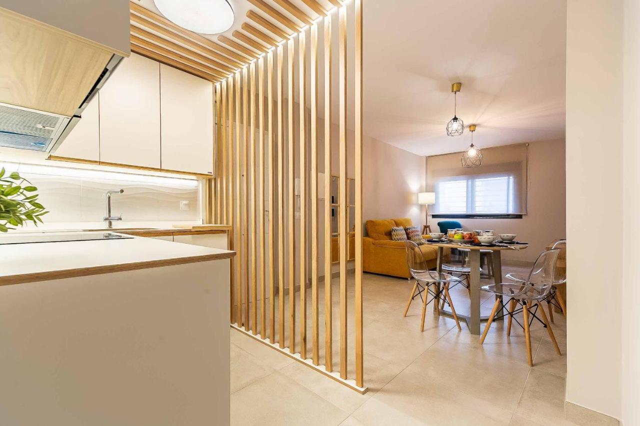 Sur Suites El Cano 2 丰希罗拉 外观 照片