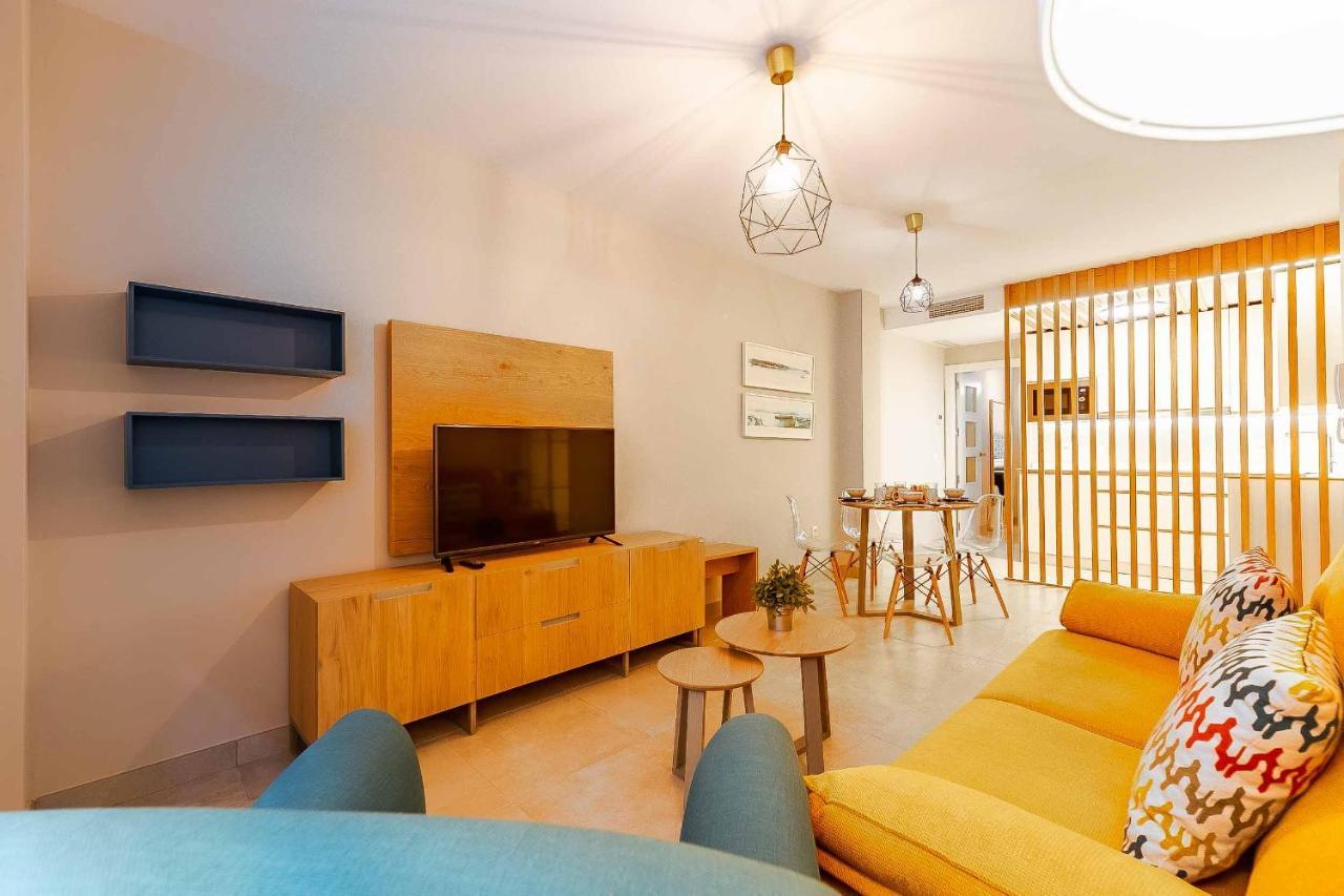 Sur Suites El Cano 2 丰希罗拉 外观 照片