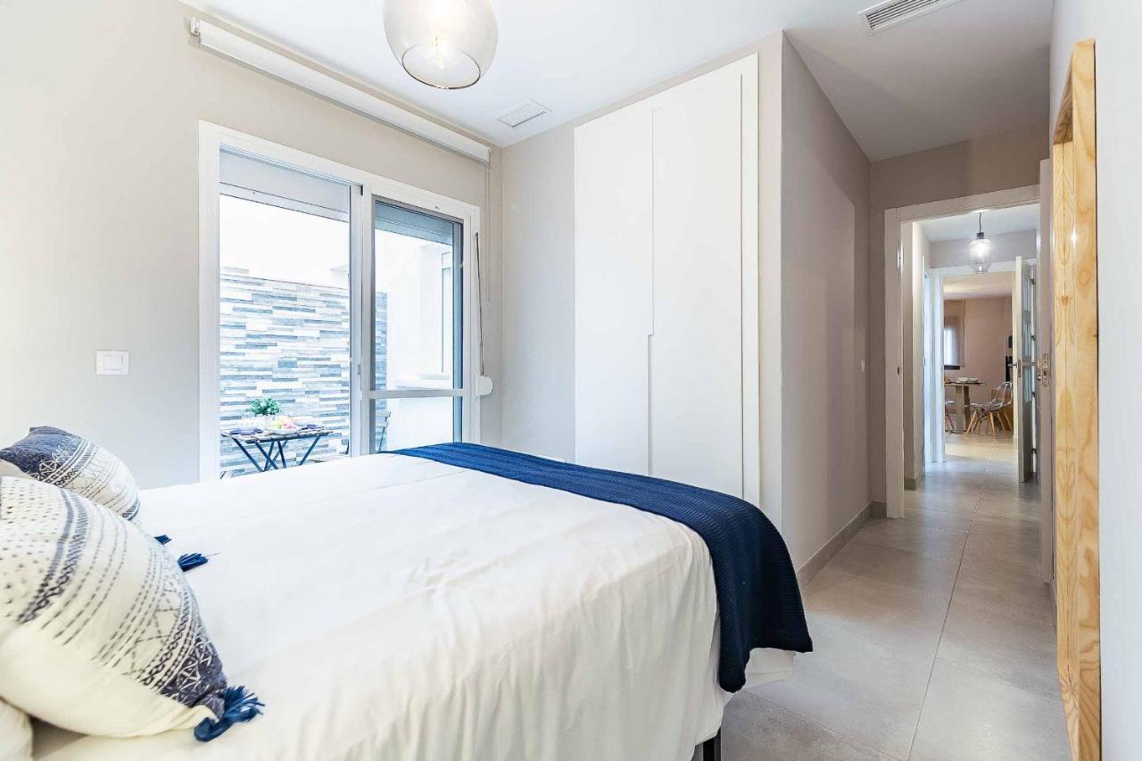 Sur Suites El Cano 2 丰希罗拉 外观 照片