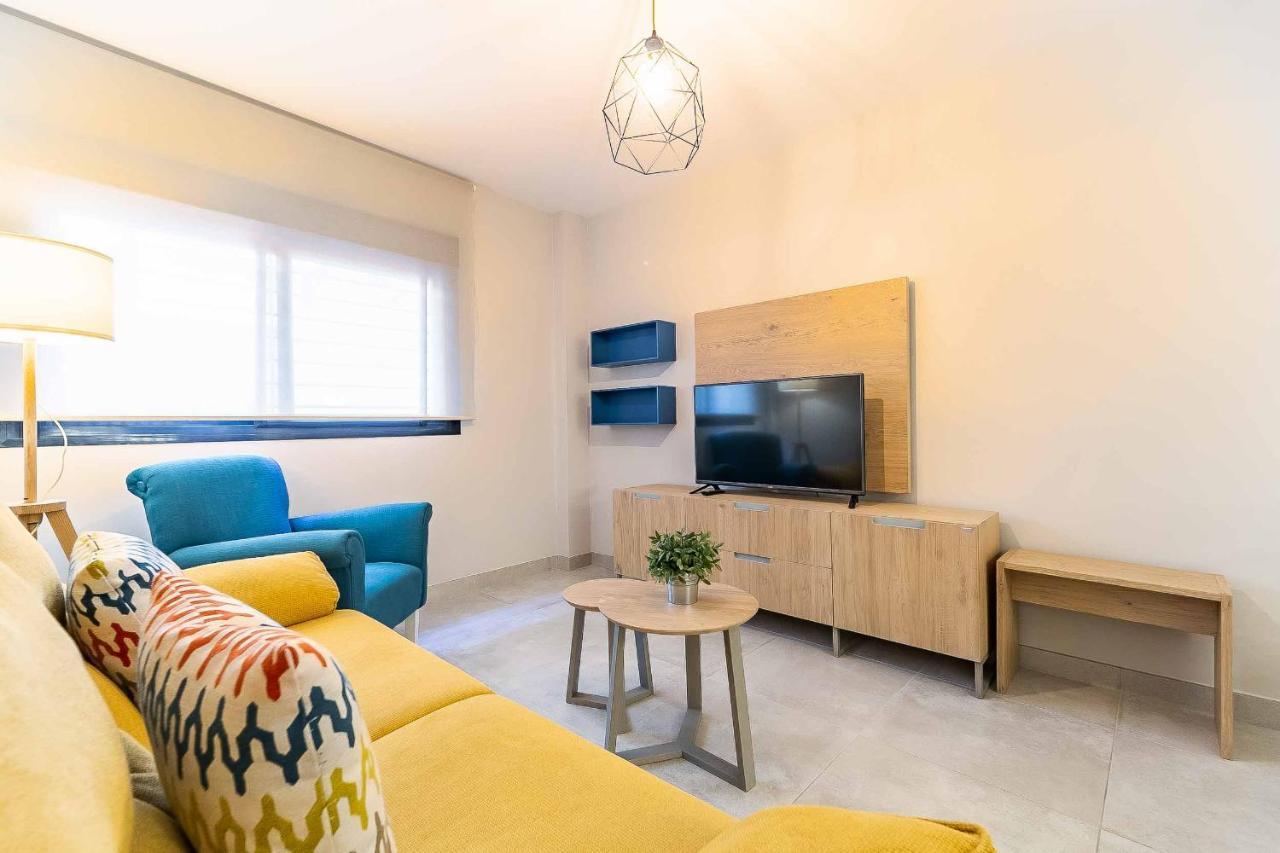 Sur Suites El Cano 2 丰希罗拉 外观 照片