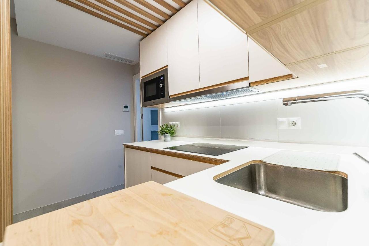 Sur Suites El Cano 2 丰希罗拉 外观 照片