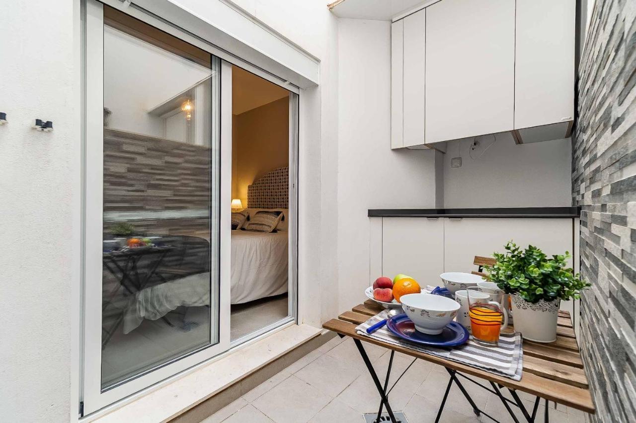 Sur Suites El Cano 2 丰希罗拉 外观 照片