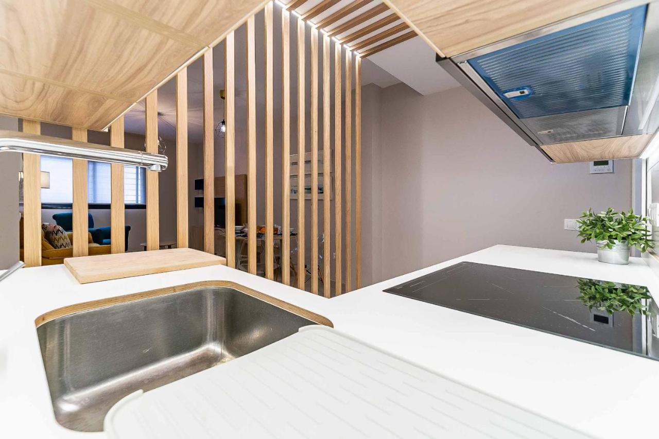 Sur Suites El Cano 2 丰希罗拉 外观 照片